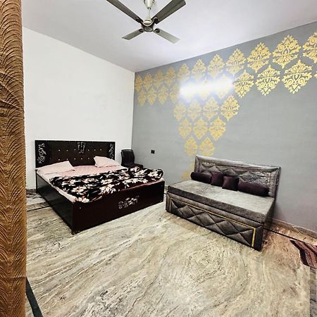 Agrawal Inn Guest House Mathura Exterior foto